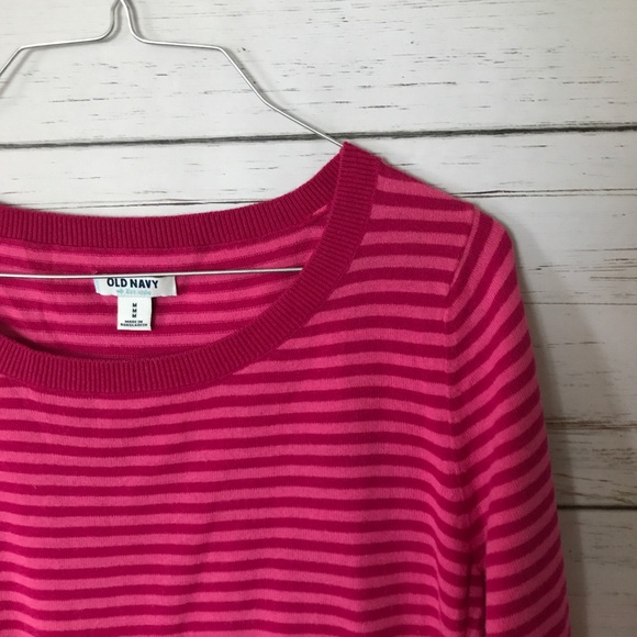 Old Navy striped sweater - Picture 3 of 6